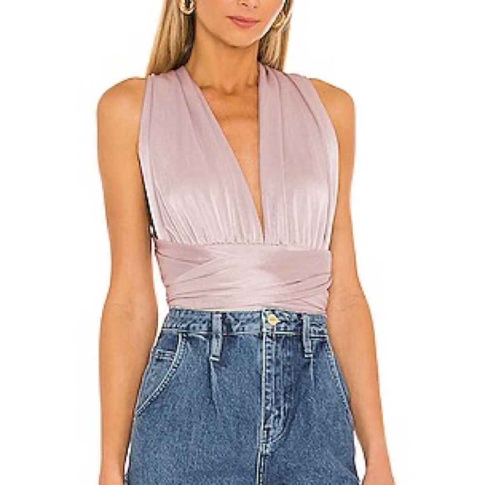 100 Ways Bodysuit in Daytime Fireworks
FREE PEOPLE